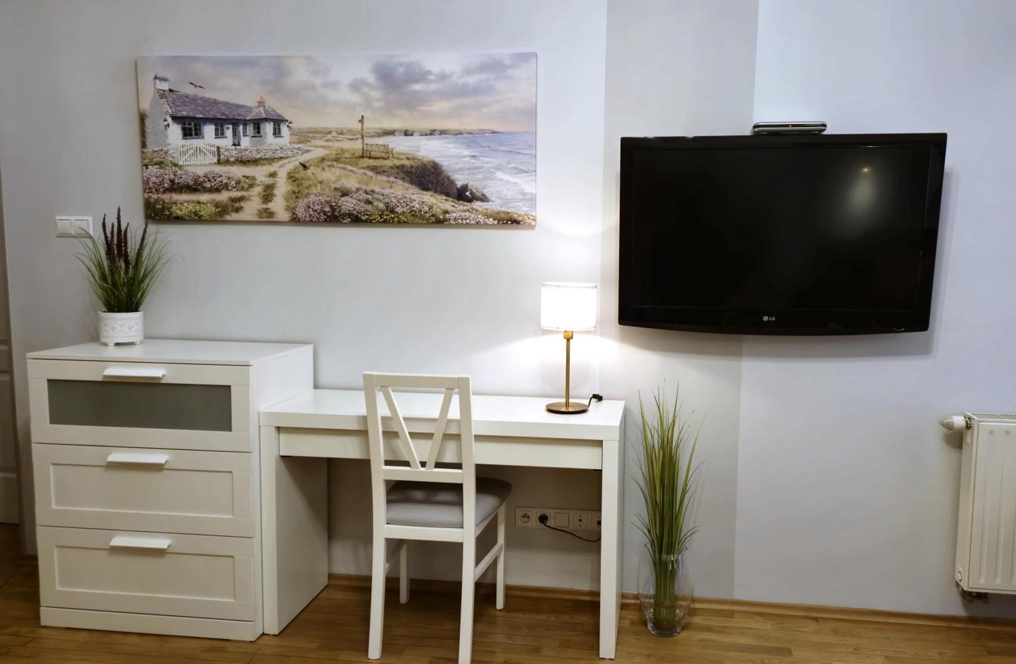 Ariadna - Pantheon Apartments Krasków Eksteriør bilde