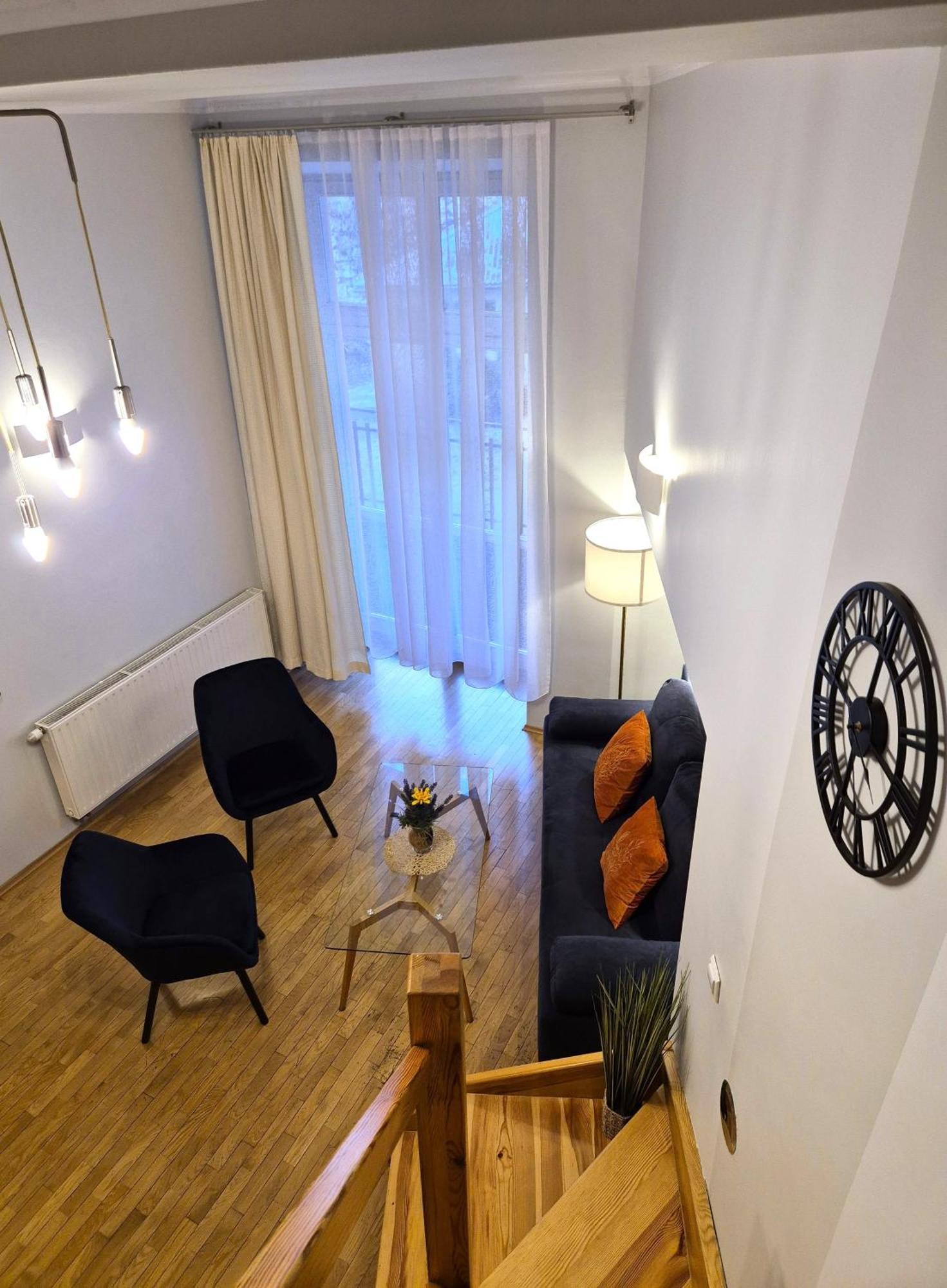 Ariadna - Pantheon Apartments Krasków Eksteriør bilde