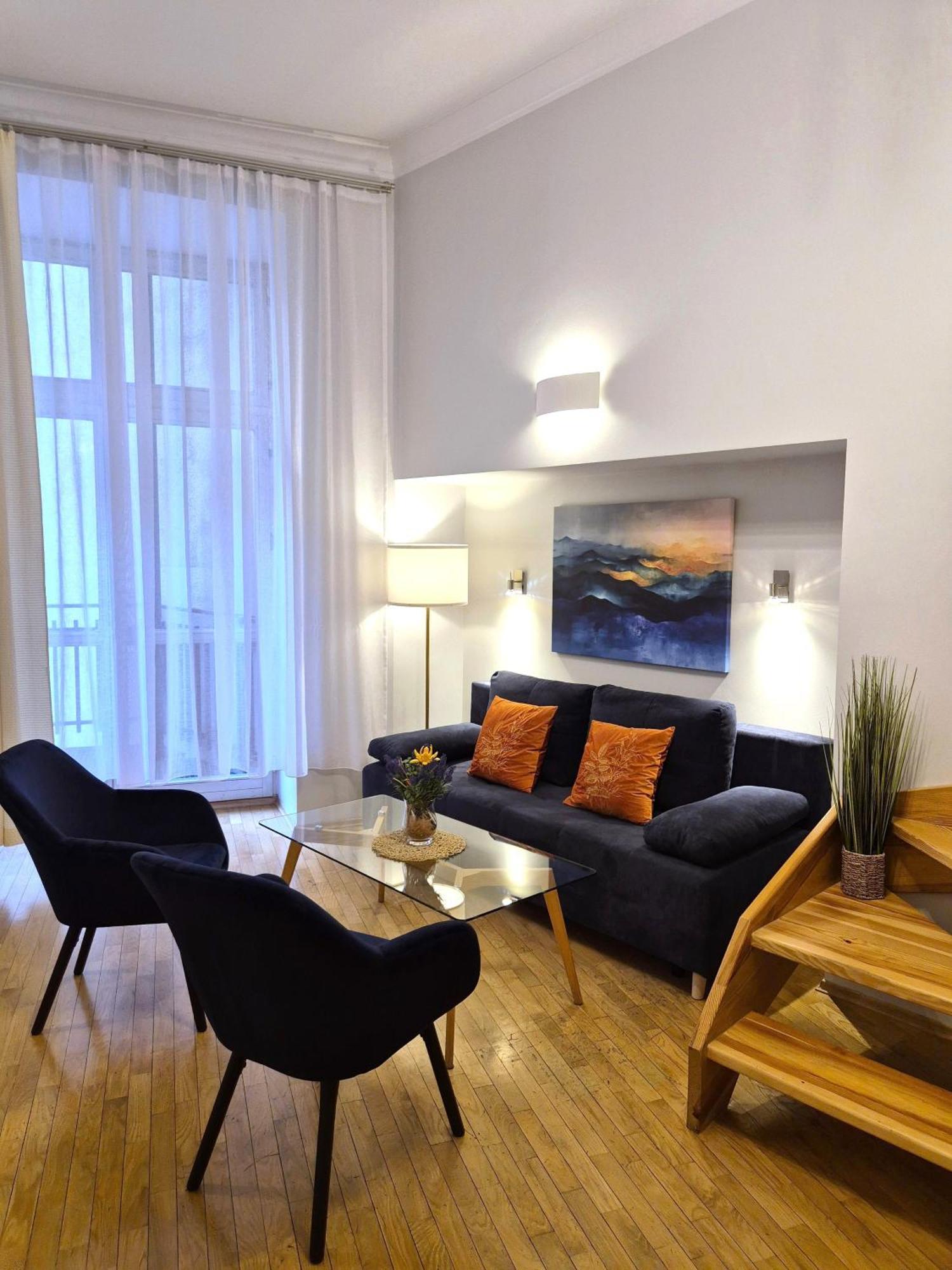 Ariadna - Pantheon Apartments Krasków Eksteriør bilde