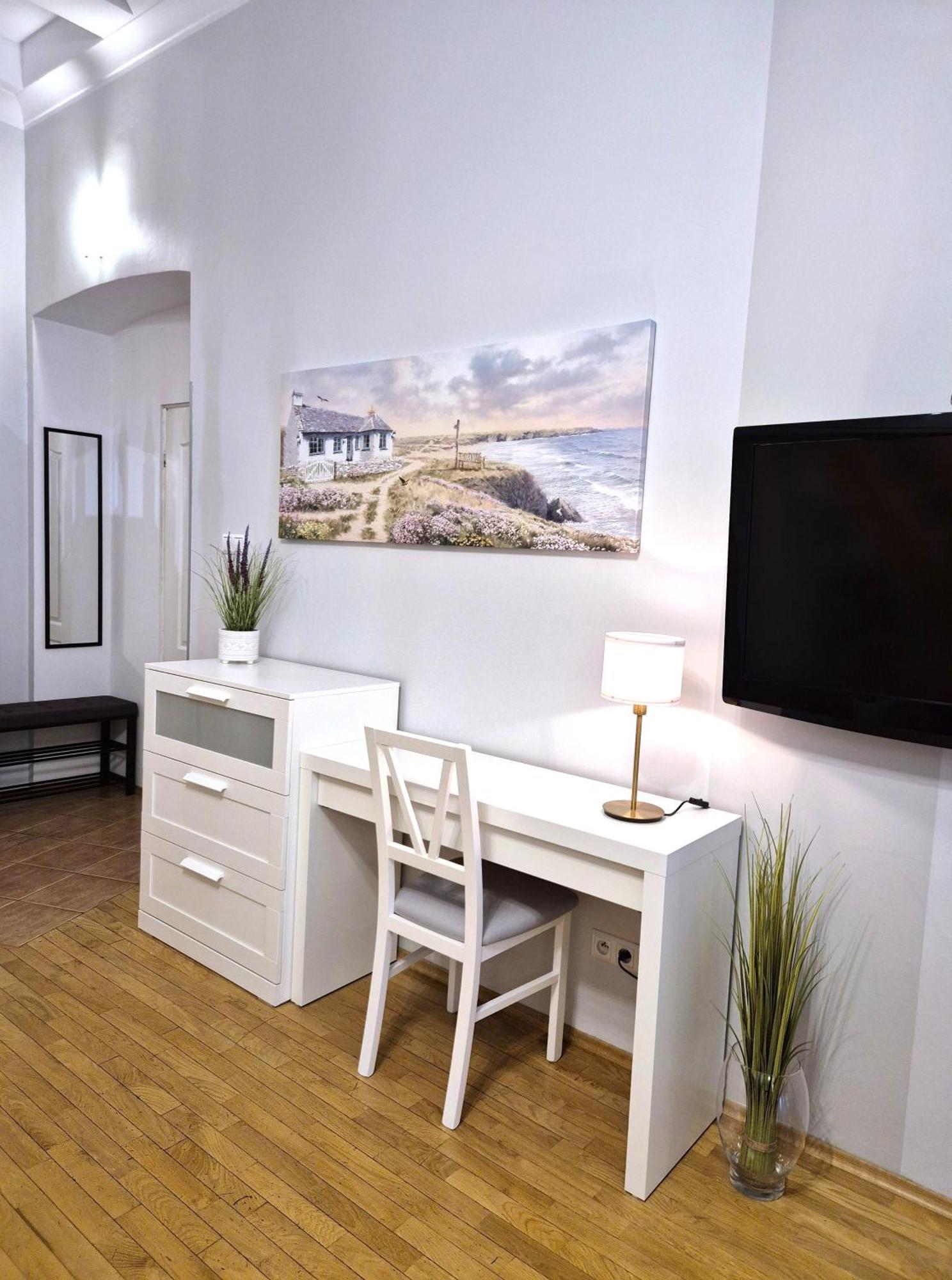 Ariadna - Pantheon Apartments Krasków Eksteriør bilde