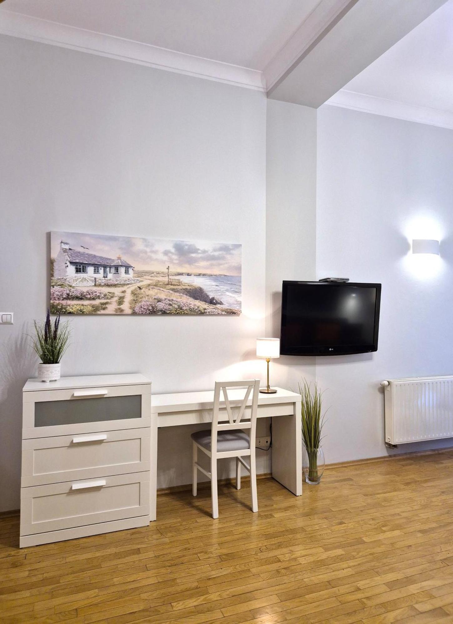 Ariadna - Pantheon Apartments Krasków Eksteriør bilde