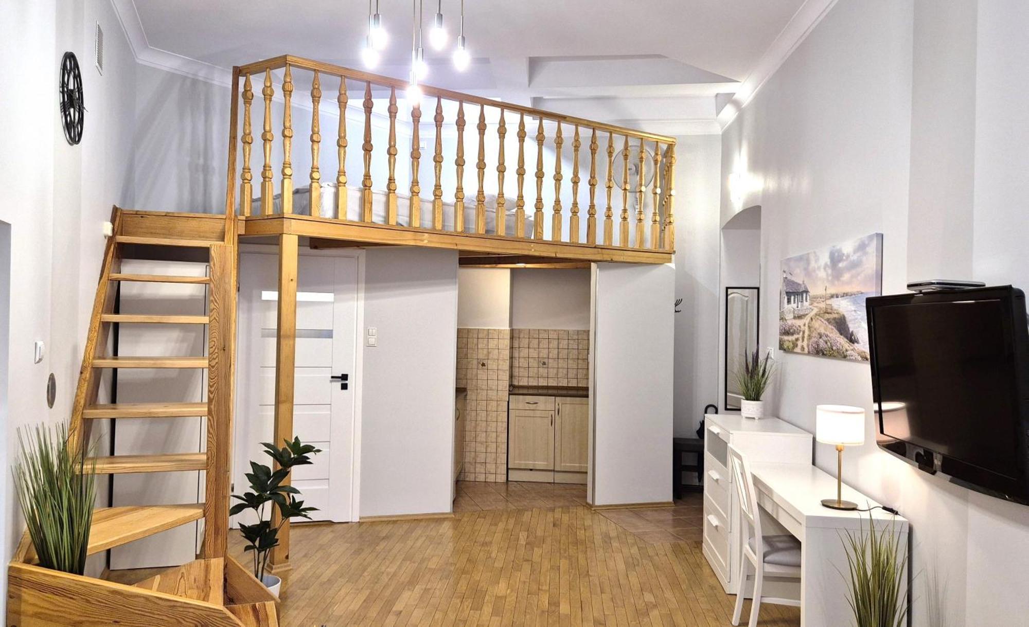 Ariadna - Pantheon Apartments Krasków Eksteriør bilde
