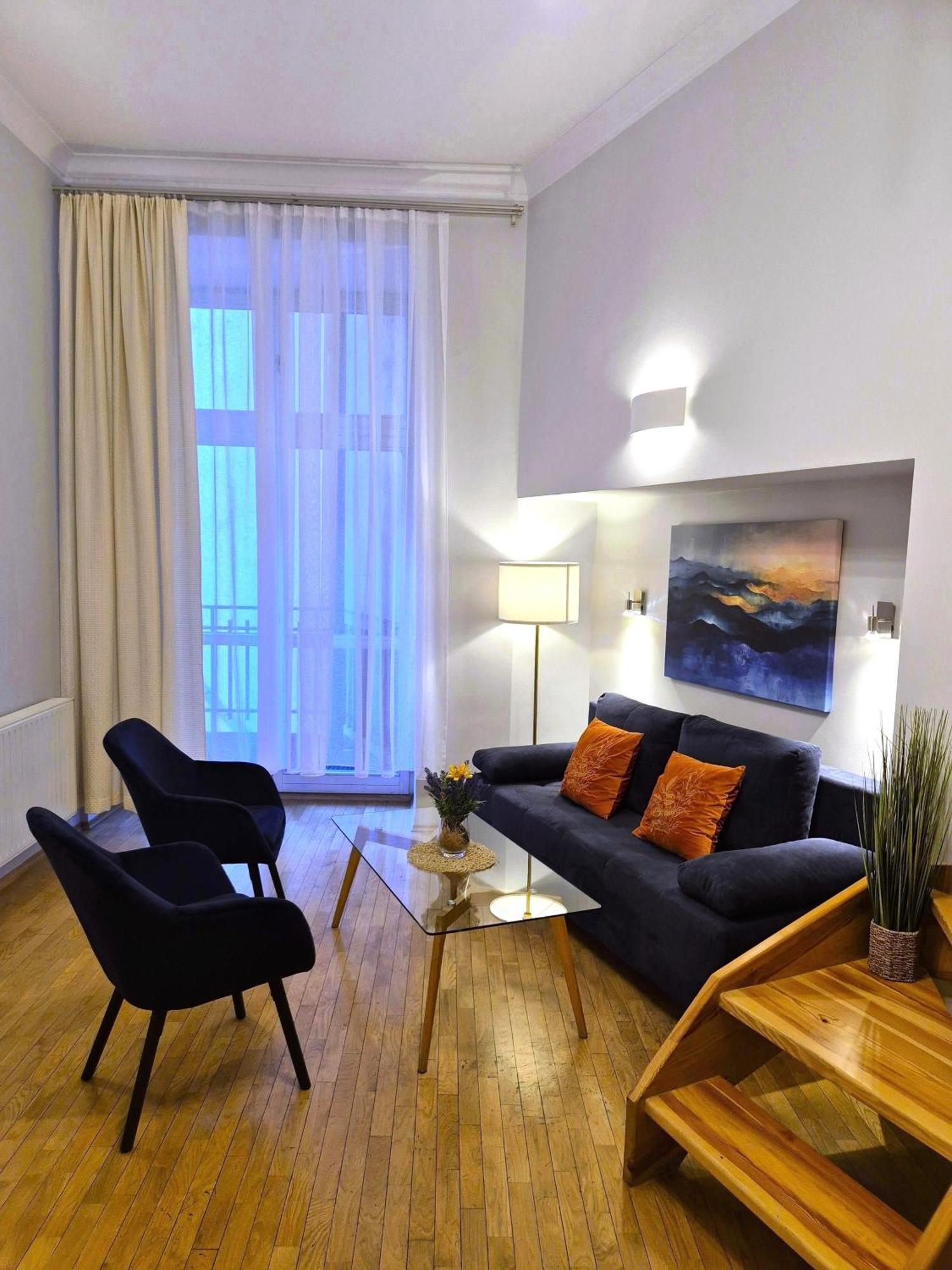 Ariadna - Pantheon Apartments Krasków Eksteriør bilde